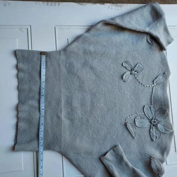 C.prer-a-porte Paris Sweater Size 8 - Picture 6 of 10